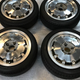 Illustration for article titled Your Old Honda Really Needs A Rad Set Of Mugen Wheels